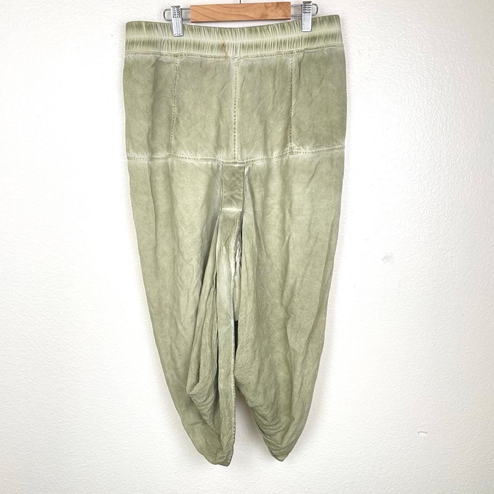 Nicholas K Womens Ottoman Pants Sz S Grunge Slouchy Fairy Harem Genie‎ Oversized - Picture 4 of 9